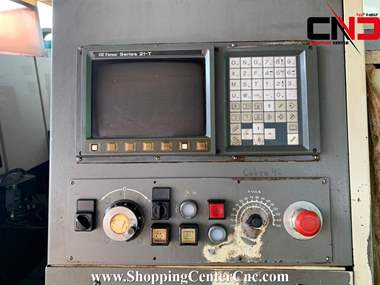 تراش سی ان سی دو محور HARDINGE cobra 42 ساخت تایوان